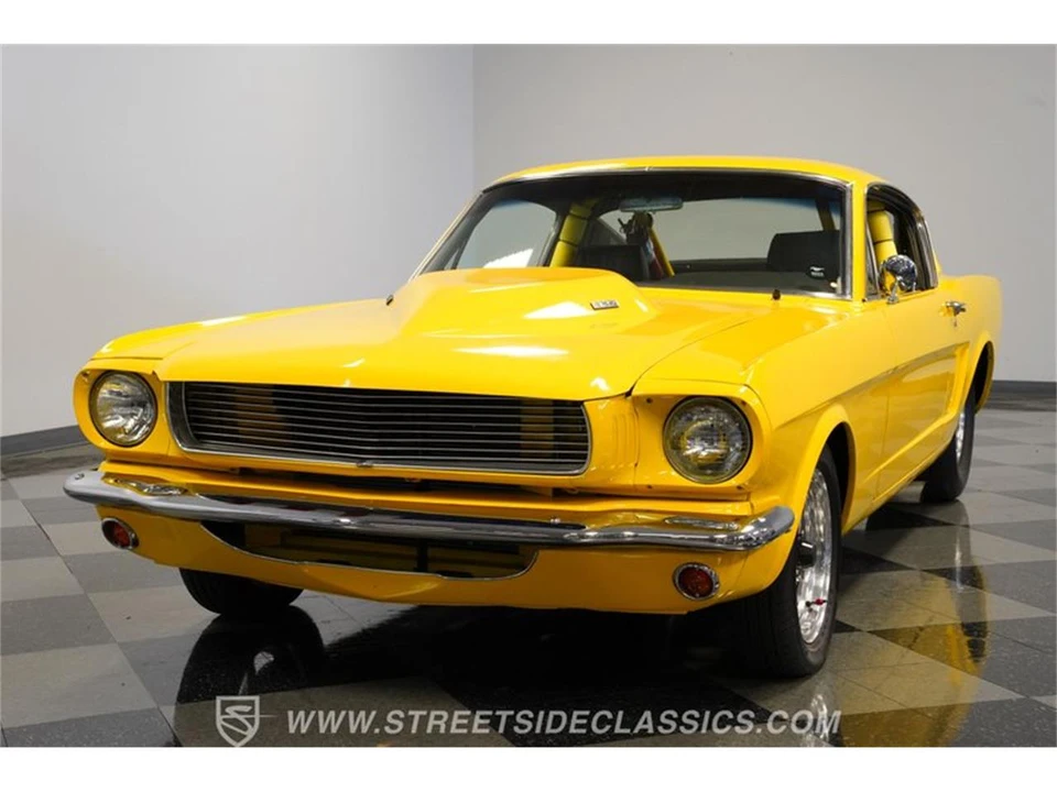 1965 Ford Mustang 1st Gen (1964.5-1966) - Image 17 of 31