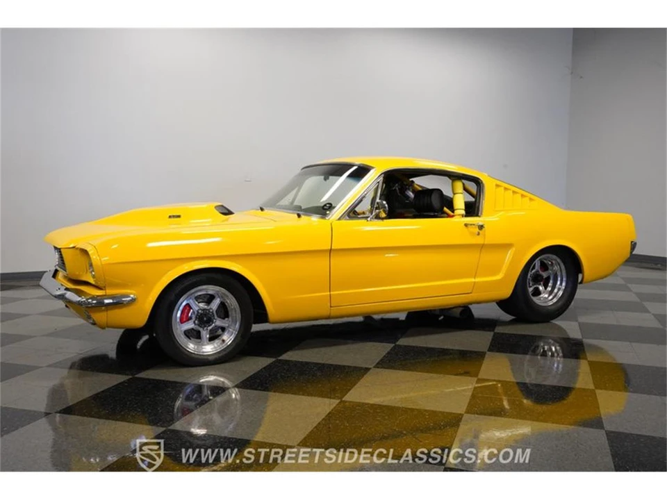 1965 Ford Mustang 1st Gen (1964.5-1966) - Image 5 of 31