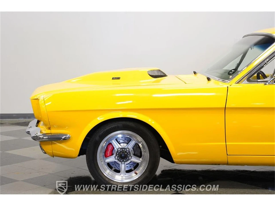 1965 Ford Mustang 1st Gen (1964.5-1966) - Image 22 of 31