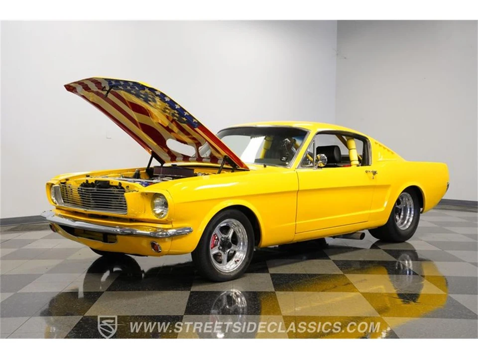 1965 Ford Mustang 1st Gen (1964.5-1966) - Image 30 of 31