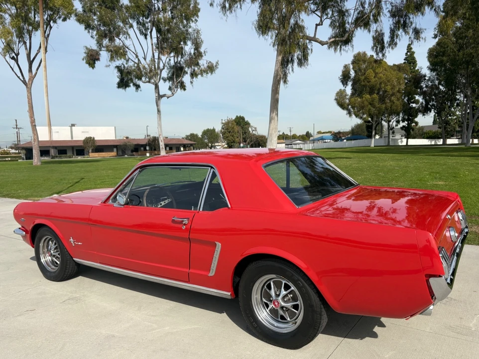 1965 Ford Mustang 1st Gen (1964.5-1966) - Image 11 of 21