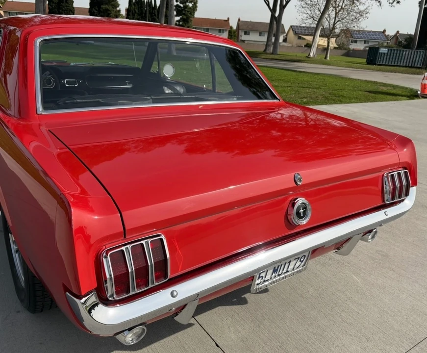 1965 Ford Mustang 1st Gen (1964.5-1966) - Image 14 of 21
