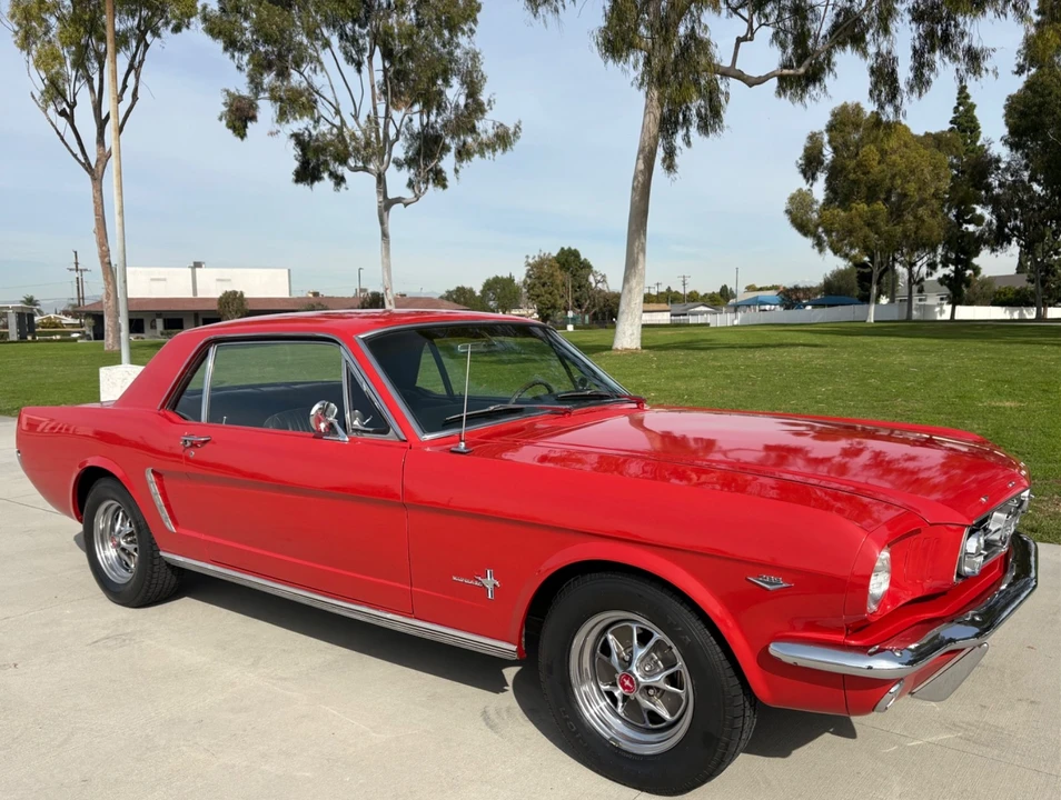 1965 Ford Mustang 1st Gen (1964.5-1966) - Image 2 of 21