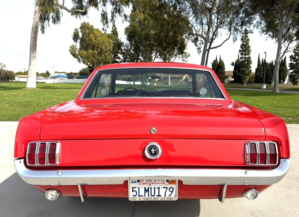 1965 Ford Mustang 1st Gen (1964.5-1966) - Image 13 of 21