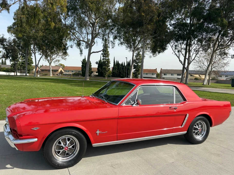 1965 Ford Mustang 1st Gen (1964.5-1966) - Image 10 of 21