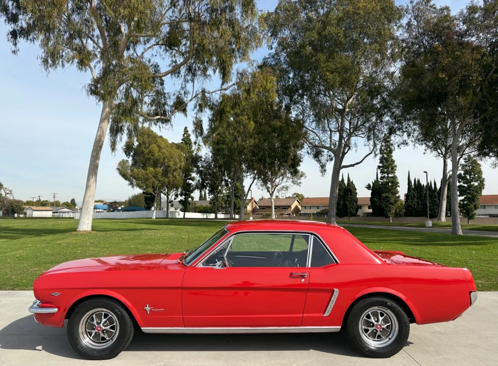 1965 Ford Mustang 1st Gen (1964.5-1966) - Image 9 of 21