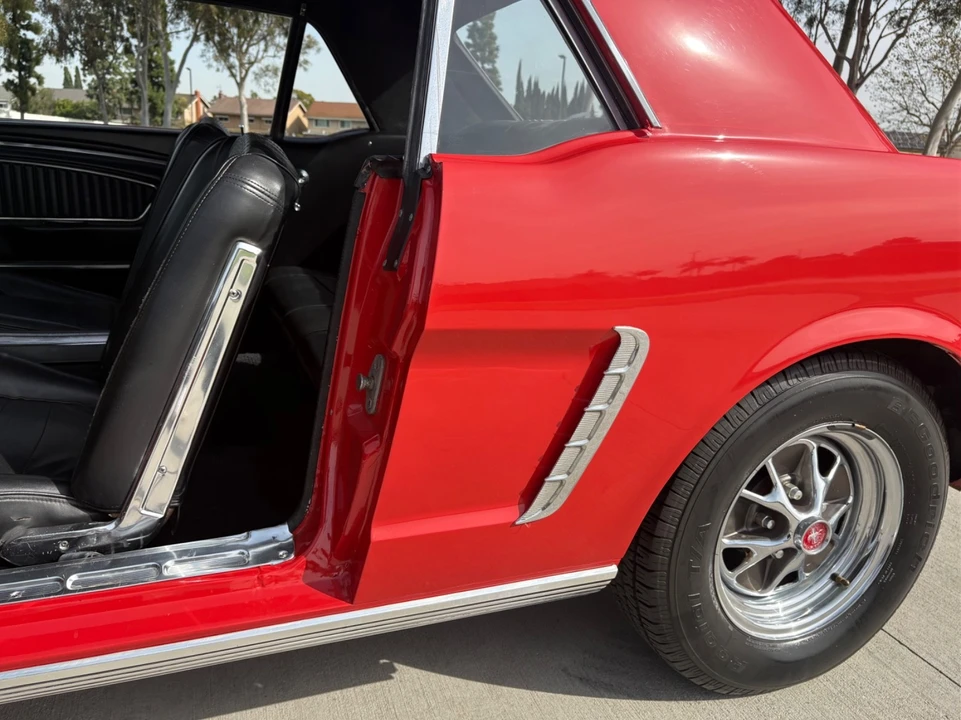 1965 Ford Mustang 1st Gen (1964.5-1966) - Image 20 of 21