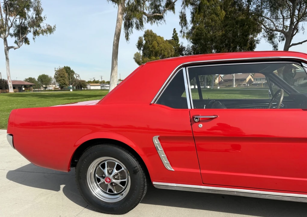 1965 Ford Mustang 1st Gen (1964.5-1966) - Image 6 of 21