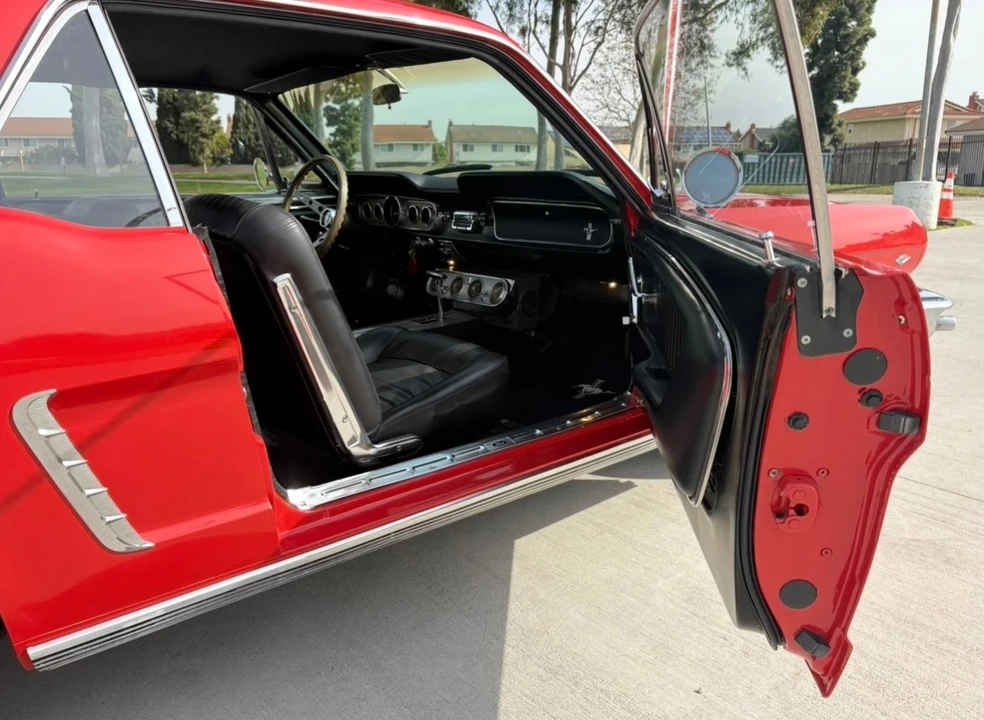 1965 Ford Mustang 1st Gen (1964.5-1966) - Image 8 of 21