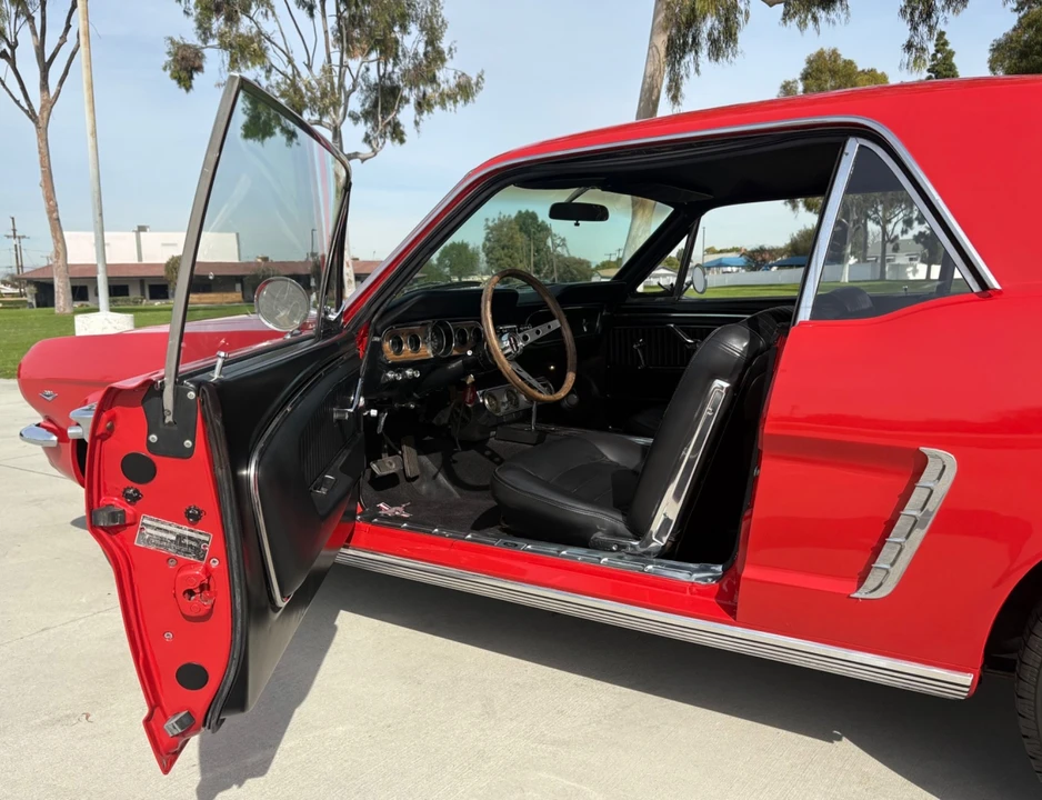 1965 Ford Mustang 1st Gen (1964.5-1966) - Image 19 of 21
