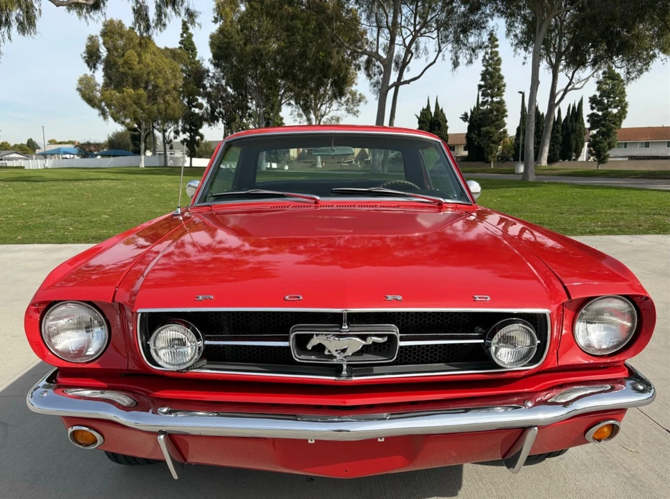 1965 Ford Mustang 1st Gen (1964.5-1966) - Image 12 of 21