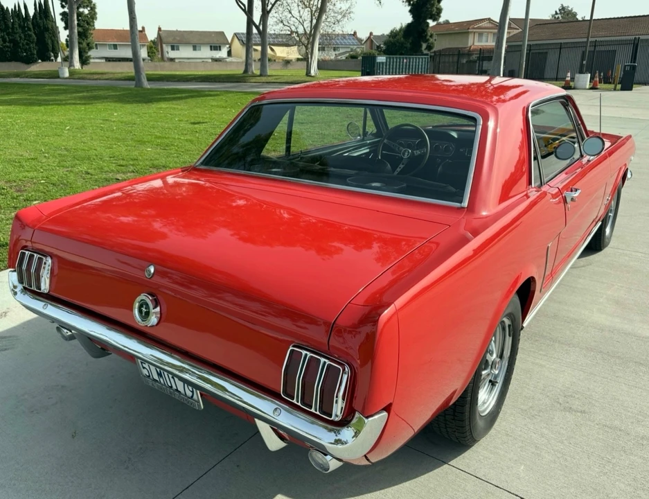 1965 Ford Mustang 1st Gen (1964.5-1966) - Image 4 of 21