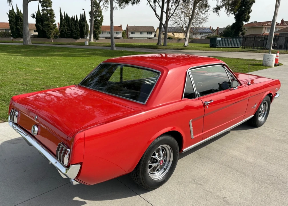 1965 Ford Mustang 1st Gen (1964.5-1966) - Image 3 of 21