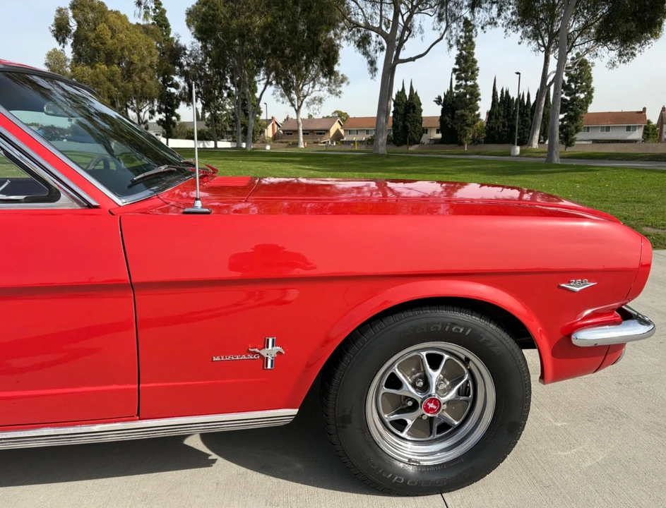 1965 Ford Mustang 1st Gen (1964.5-1966) - Image 5 of 21