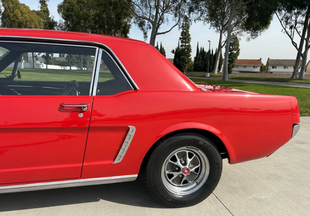 1965 Ford Mustang 1st Gen (1964.5-1966) - Image 17 of 21