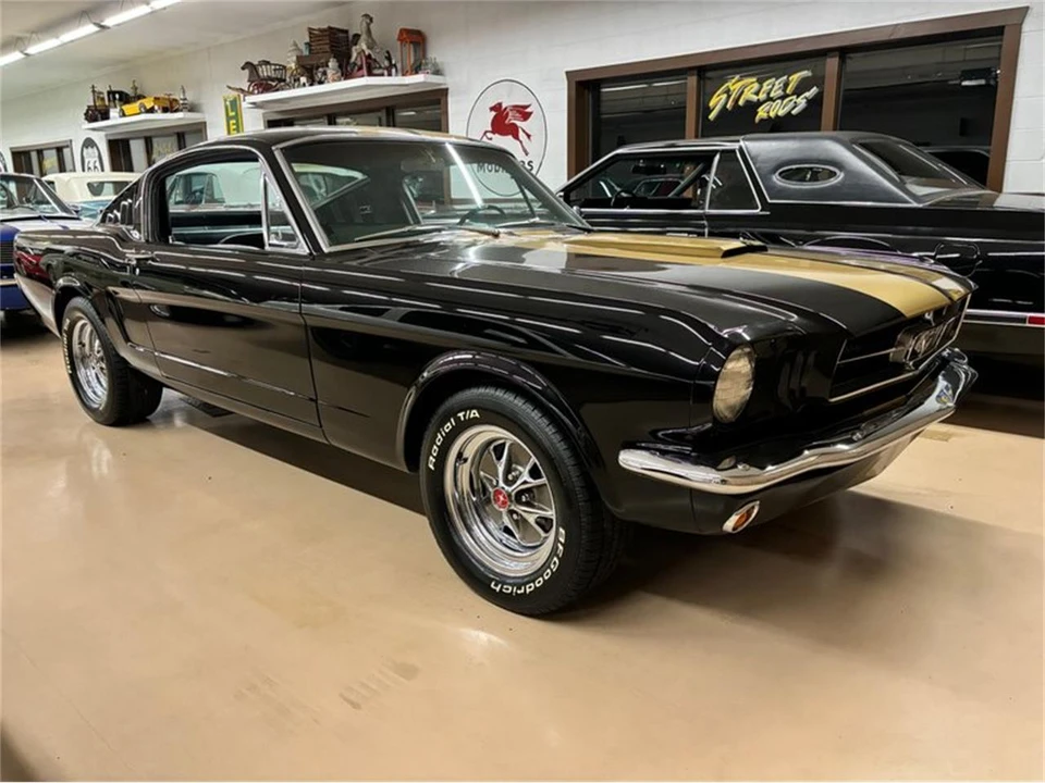1965 Ford Mustang 1st Gen (1964.5-1966) - Image 11 of 31
