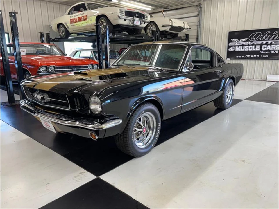 1965 Ford Mustang 1st Gen (1964.5-1966) - Image 10 of 31