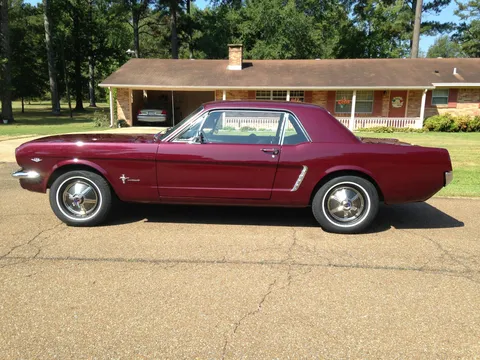 1965 Ford Mustang Base