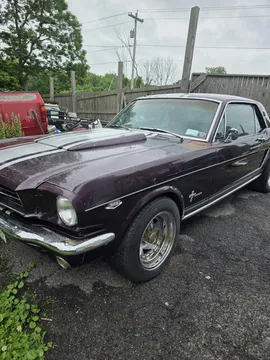 1965 Ford Mustang Base