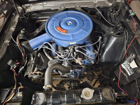 1965 Ford Mustang Base