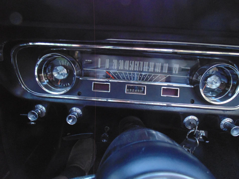 1965 Ford Mustang 1st Gen (1964.5-1966) - Image 18 of 22