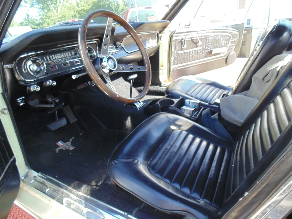 1965 Ford Mustang 1st Gen (1964.5-1966) - Image 11 of 22