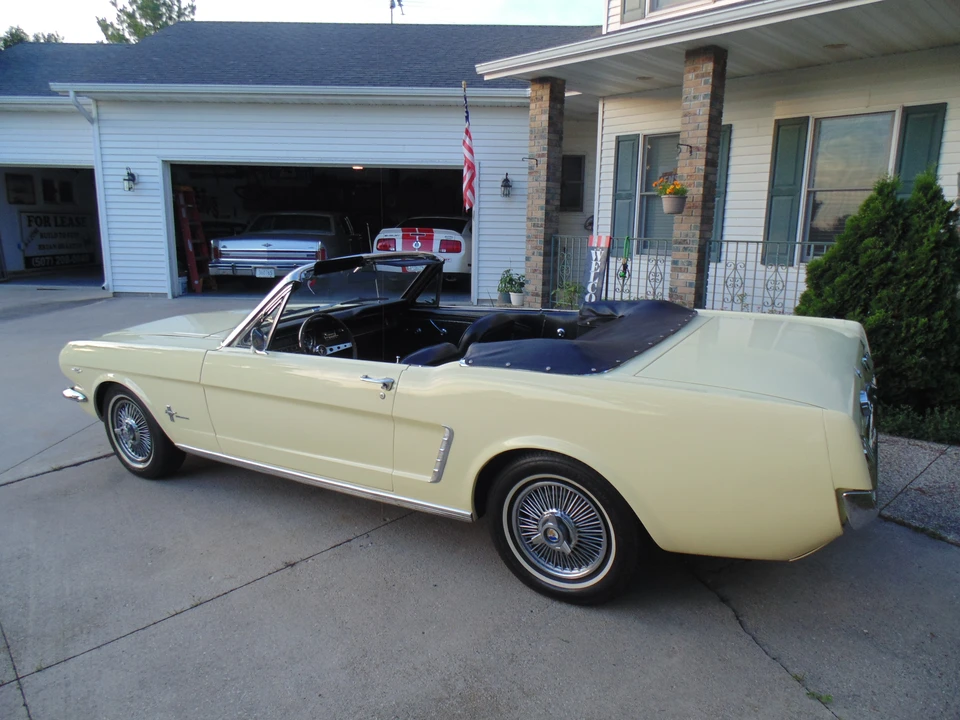 1965 Ford Mustang 1st Gen (1964.5-1966) - Image 5 of 22