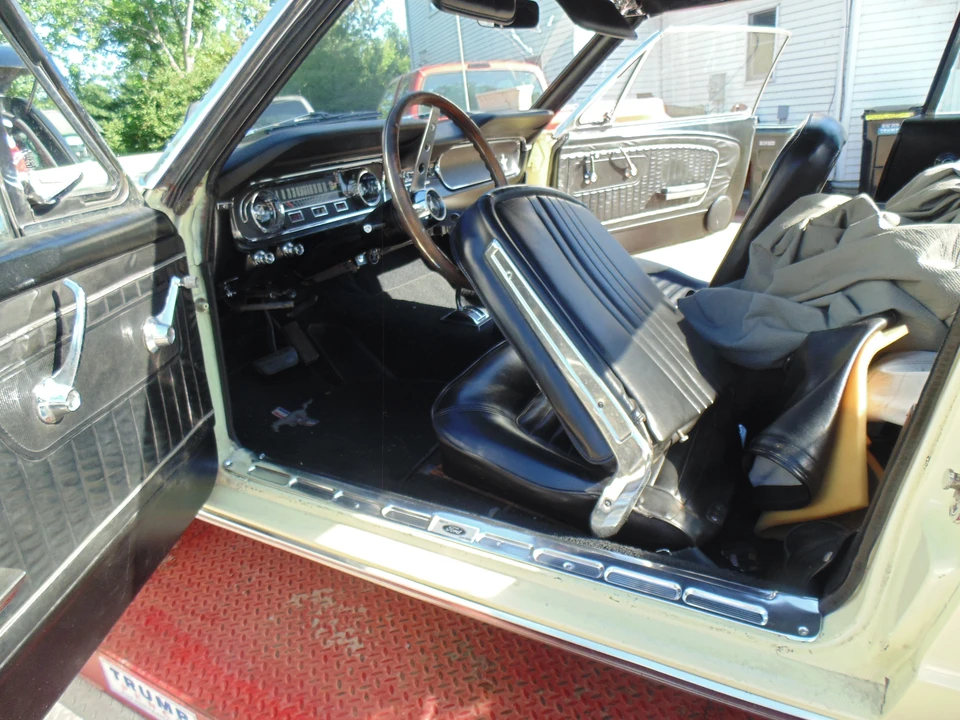 1965 Ford Mustang 1st Gen (1964.5-1966) - Image 10 of 22