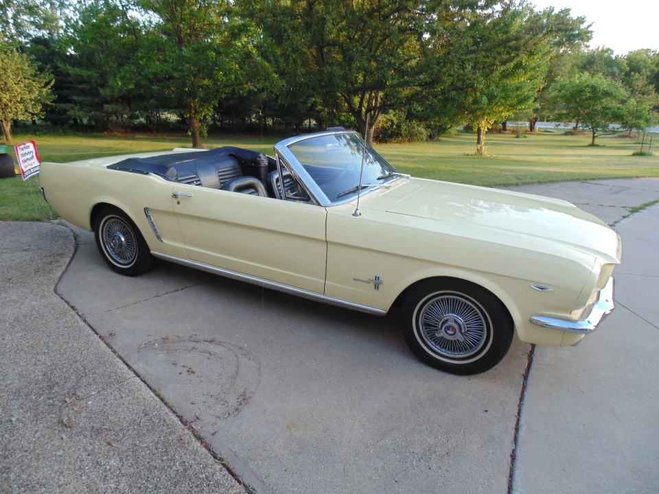 1965 Ford Mustang 1st Gen (1964.5-1966) - Image 6 of 22