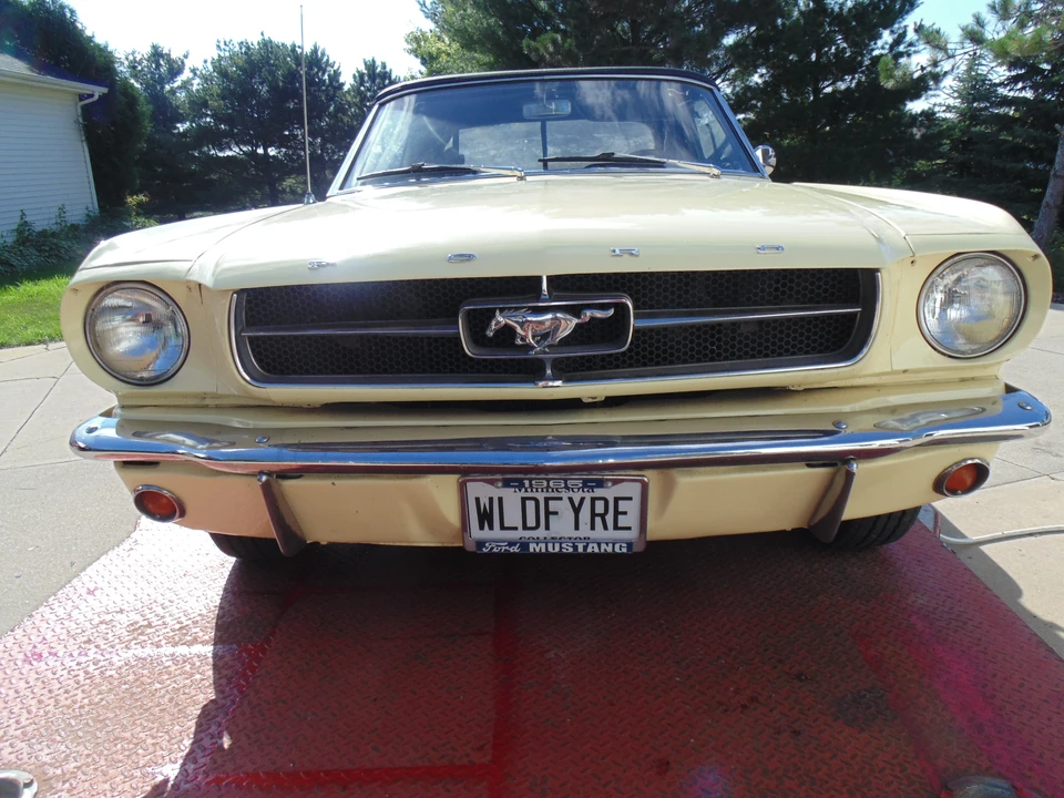 1965 Ford Mustang 1st Gen (1964.5-1966) - Image 2 of 22