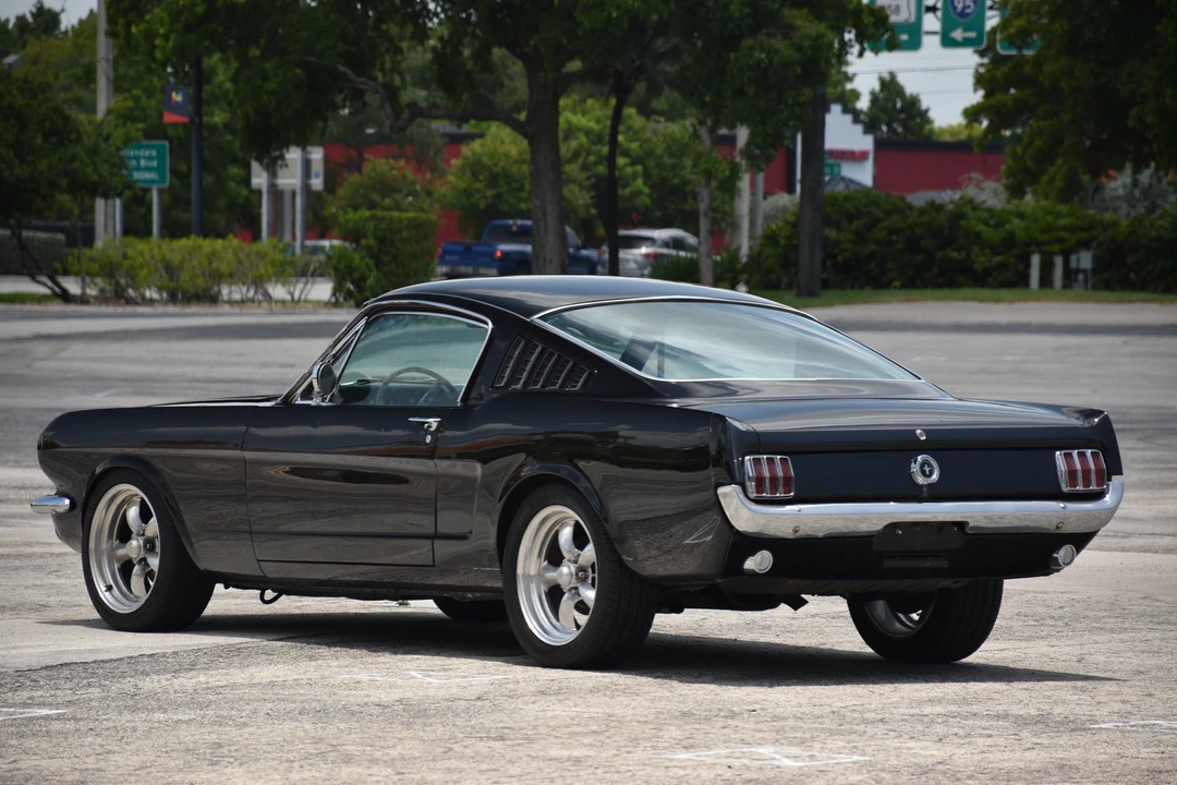 1965 Ford Mustang 1st Gen (1964.5-1966) - Image 4 of 20