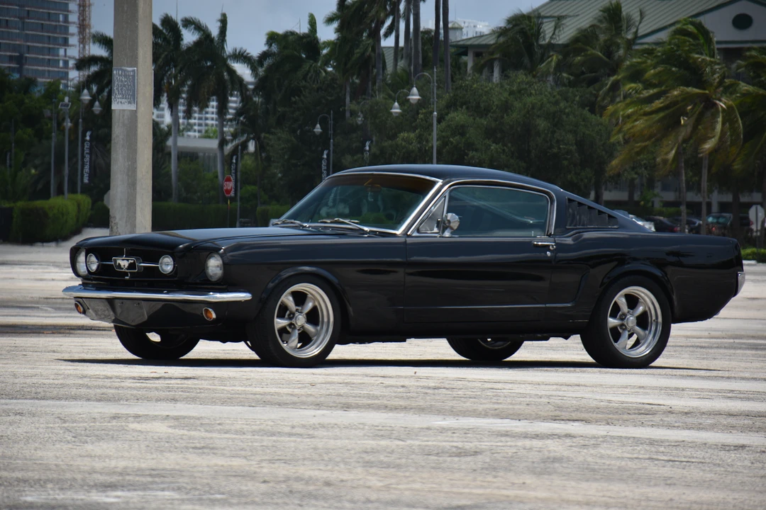1965 Ford Mustang 1st Gen (1964.5-1966) - Image 2 of 20