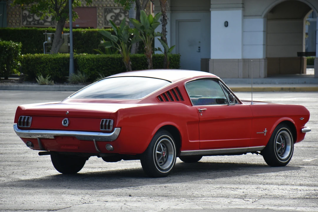 1965 Ford Mustang 1st Gen (1964.5-1966) - Image 3 of 24