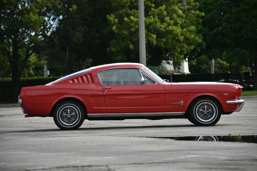 1965 Ford Mustang 1st Gen (1964.5-1966) - Image 5 of 24