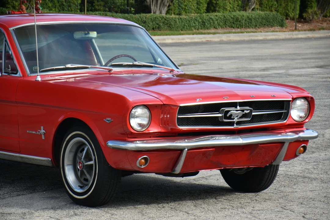 1965 Ford Mustang 1st Gen (1964.5-1966) - Image 9 of 24