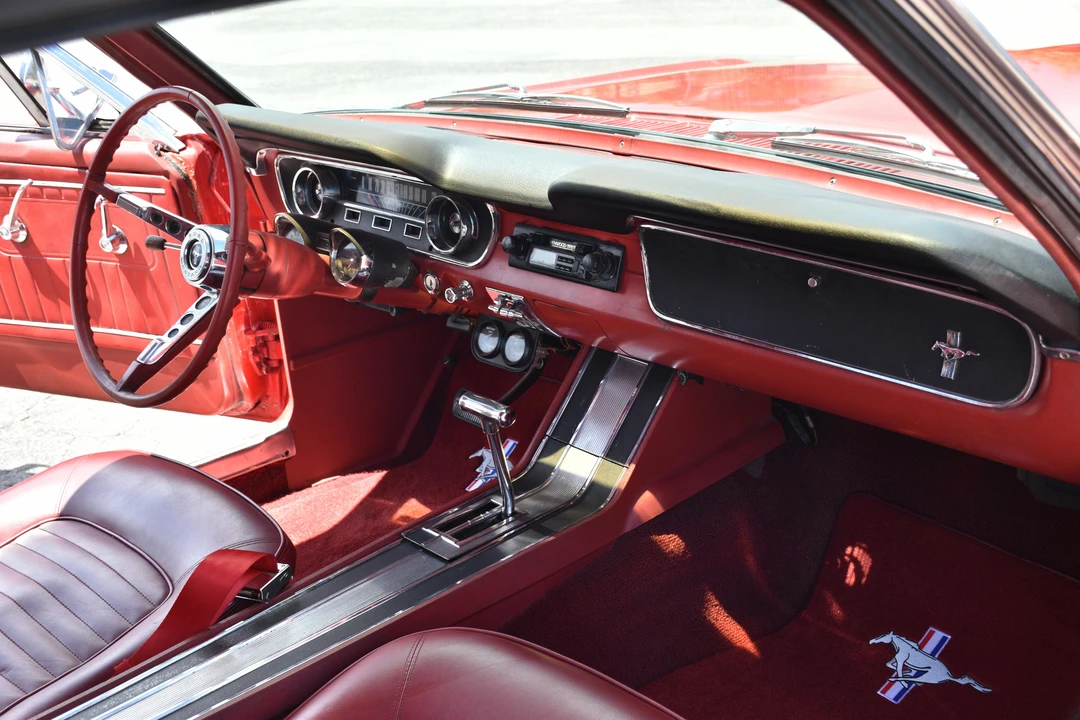 1965 Ford Mustang 1st Gen (1964.5-1966) - Image 14 of 24