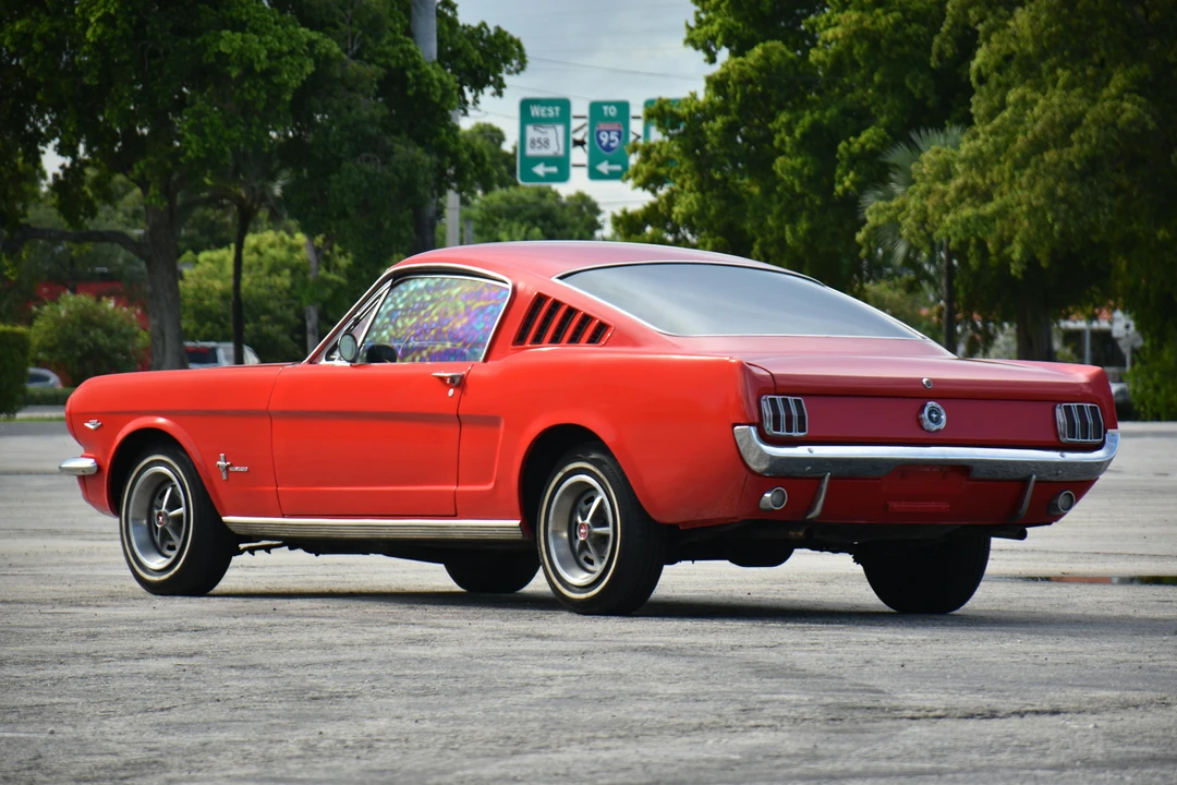 1965 Ford Mustang 1st Gen (1964.5-1966) - Image 4 of 24