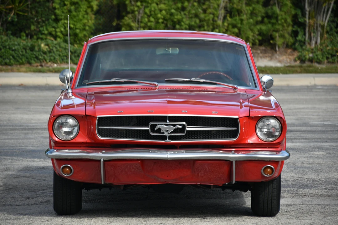 1965 Ford Mustang 1st Gen (1964.5-1966) - Image 7 of 24