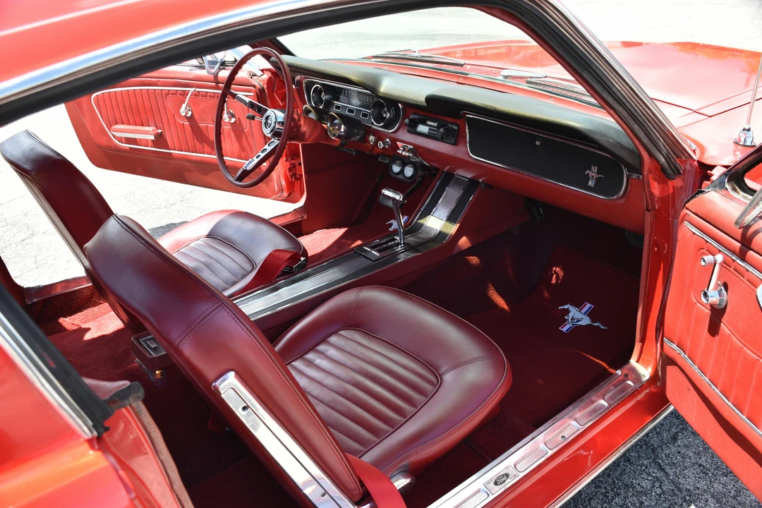 1965 Ford Mustang 1st Gen (1964.5-1966) - Image 17 of 24