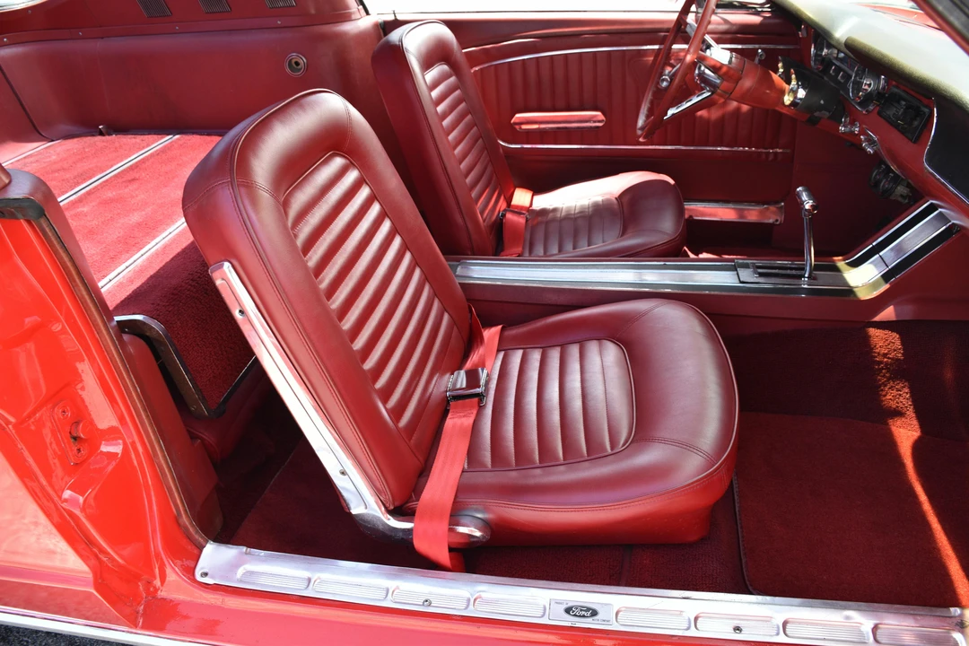 1965 Ford Mustang 1st Gen (1964.5-1966) - Image 18 of 24