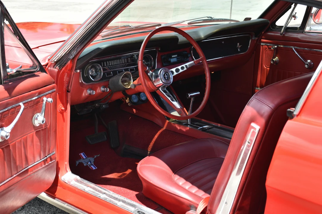 1965 Ford Mustang 1st Gen (1964.5-1966) - Image 13 of 24
