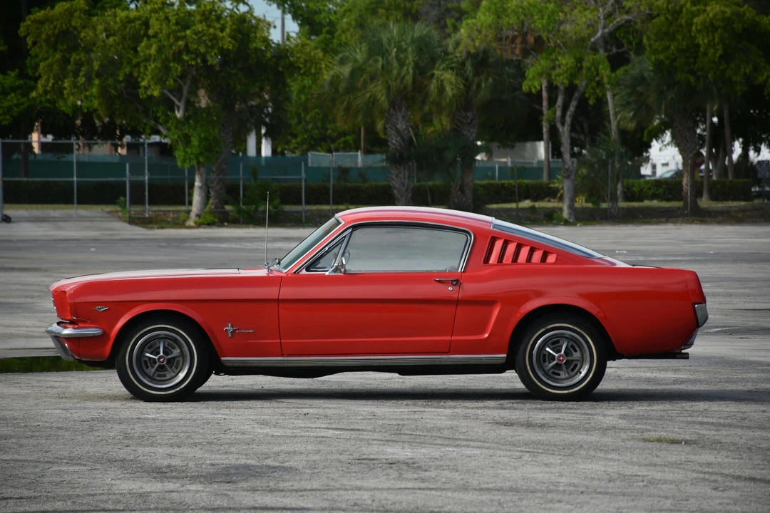 1965 Ford Mustang 1st Gen (1964.5-1966) - Image 6 of 24