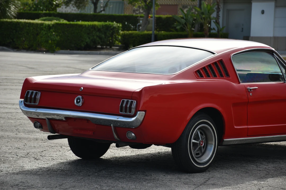 1965 Ford Mustang 1st Gen (1964.5-1966) - Image 12 of 24
