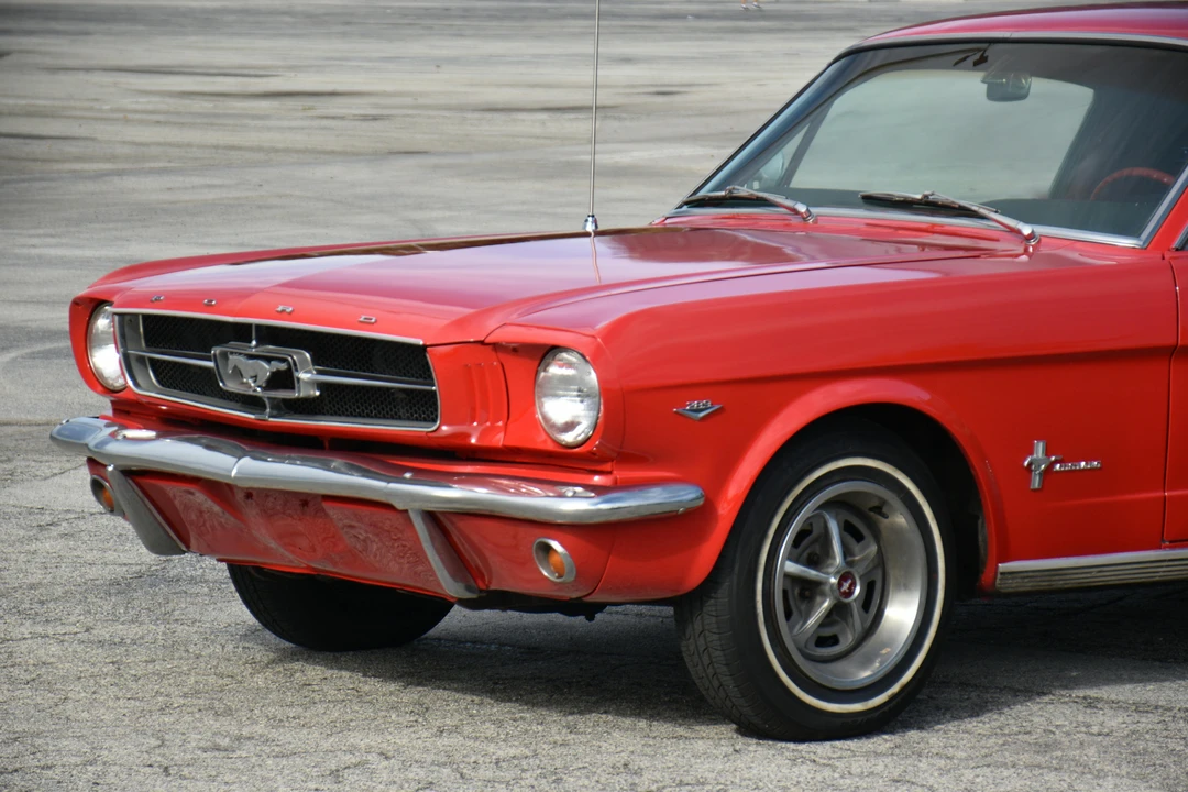 1965 Ford Mustang 1st Gen (1964.5-1966) - Image 10 of 24