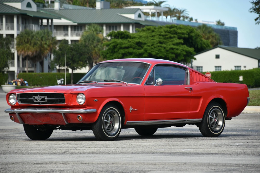 1965 Ford Mustang 1st Gen (1964.5-1966) - Image 2 of 24