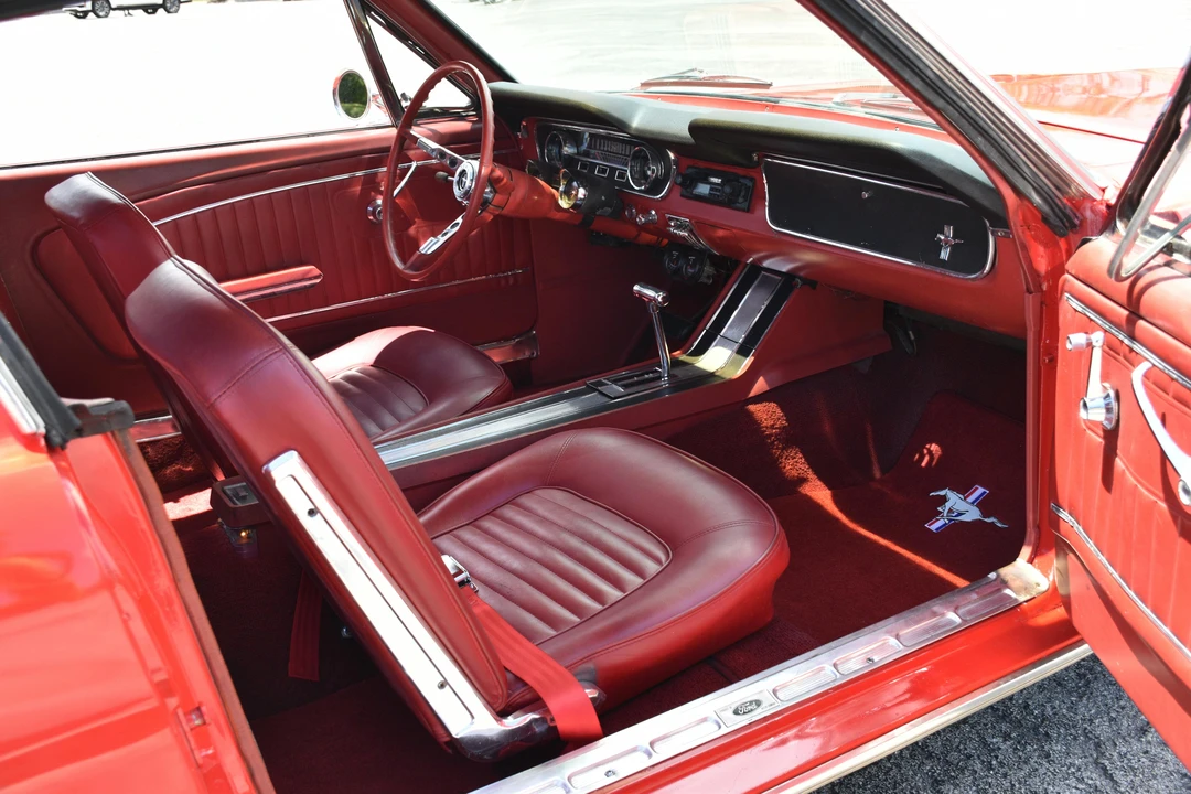 1965 Ford Mustang 1st Gen (1964.5-1966) - Image 19 of 24