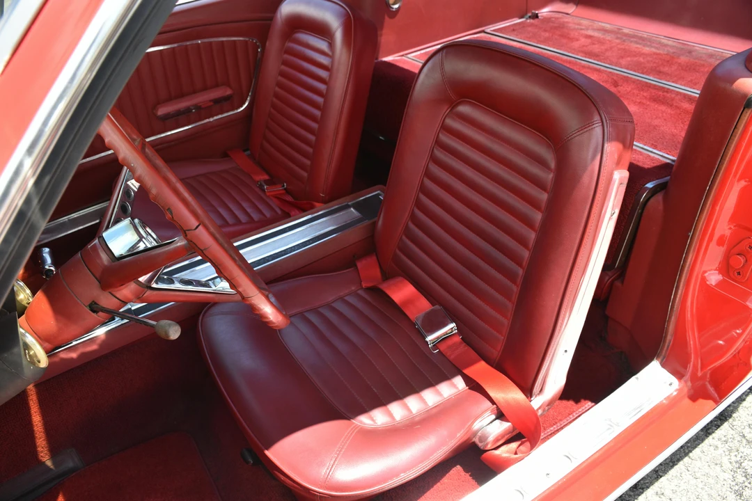 1965 Ford Mustang 1st Gen (1964.5-1966) - Image 15 of 24