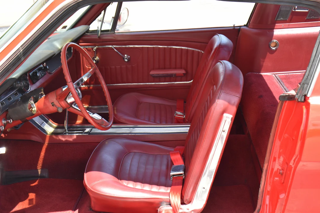1965 Ford Mustang 1st Gen (1964.5-1966) - Image 16 of 24