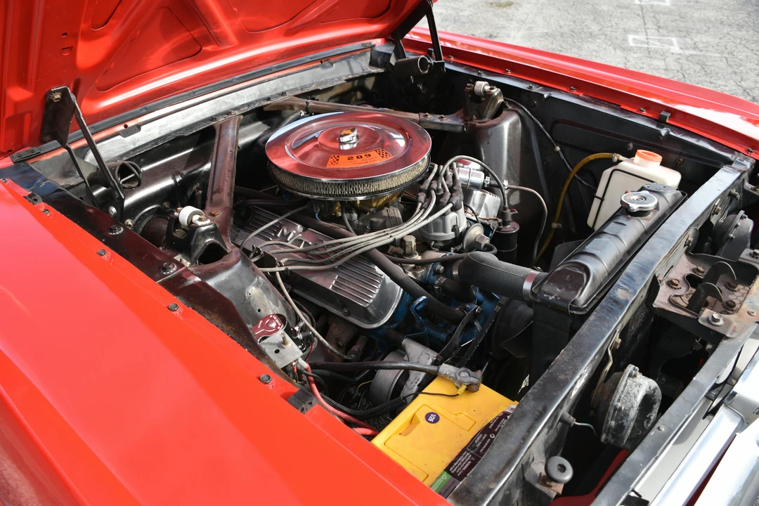 1965 Ford Mustang 1st Gen (1964.5-1966) - Image 24 of 24