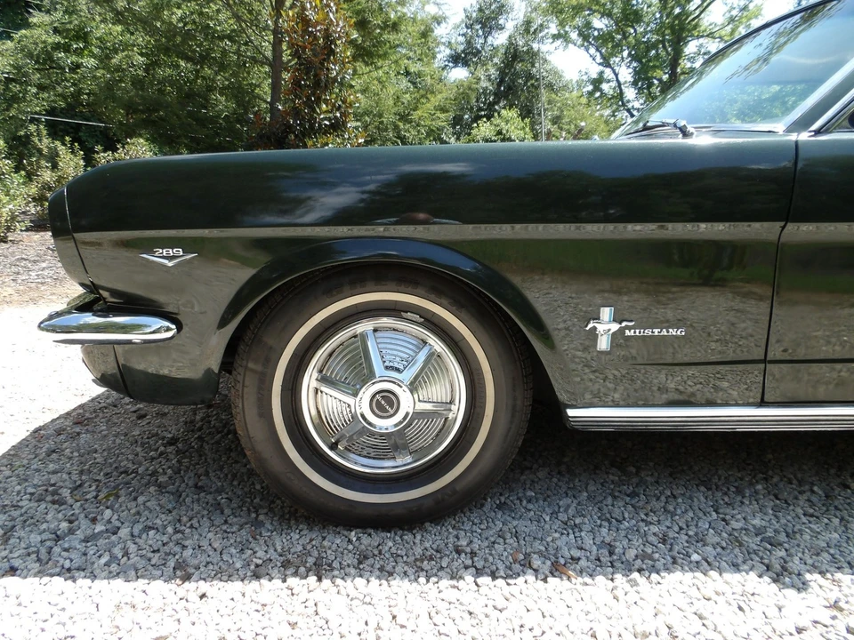1965 Ford Mustang 1st Gen (1964.5-1966) - Image 18 of 24